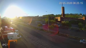 Sunset check May 20, 02:25