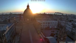 Sunset check May 20, 04:06