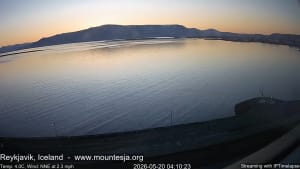 Sunset check May 20, 04:10
