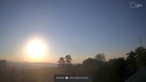 Sunset check May 20, 04:11