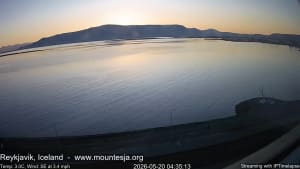 Sunset check May 20, 04:35