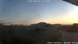 Sunset check May 20, 04:41