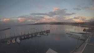 Live sunset camera in Mornington, Australia
