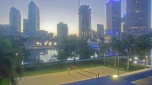Sunset check May 20, 10:20