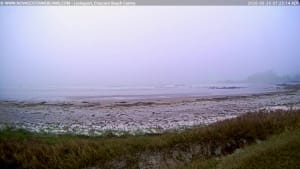 Sunset check May 20, 10:25