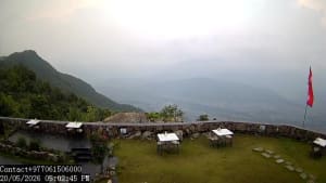 Sunset check May 20, 11:19