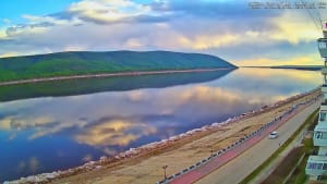 Sunset check May 20, 11:19