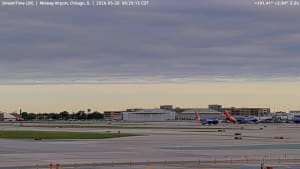Sunset check May 20, 11:20