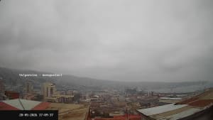 Sunset check May 20, 21:10