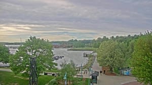 Sunset check May 20, 22:27