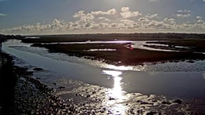 Sunset check May 20, 22:54