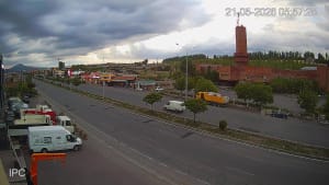 Sunset check May 21, 01:57