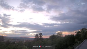Sunset check May 21, 03:01