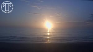 Sunset check May 21, 10:02