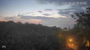 Live sunset camera in Uluwatu, Bali, Indonesia