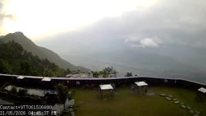 Sunset check May 21, 11:01