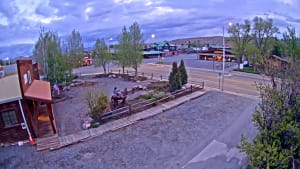Sunset check May 21, 11:35