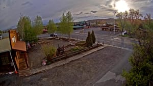 Sunset check May 21, 13:03