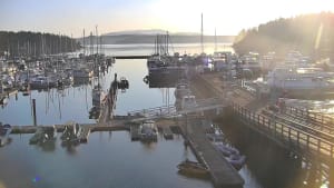 Sunset check May 21, 13:42