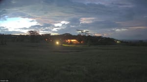 Live sunset camera in Masai Mara, Kenya