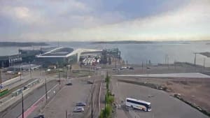 Sunset check May 21, 16:50