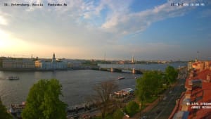 Sunset check May 21, 17:01