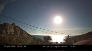 Sunset check May 21, 17:11