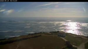 Sunset check May 21, 17:13