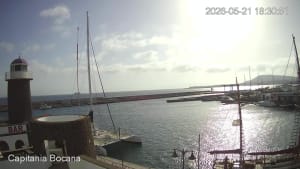 Sunset check May 21, 17:31