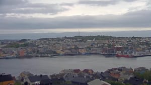 Sunset check May 21, 17:41