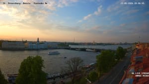 Sunset check May 21, 17:47