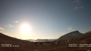 Sunset check May 21, 17:48