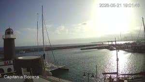 Sunset check May 21, 18:02