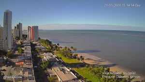 Praia de Candeias