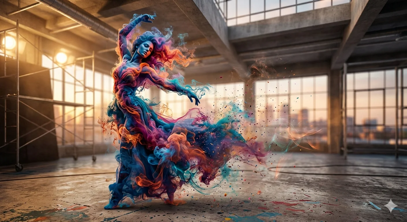 SMOKEBOUND DIVINITY : THE FORM THAT NEVER SETTLES