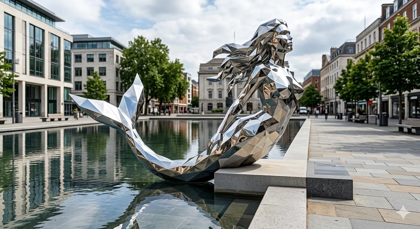 CHROME SIREN : REFLECTIONS OF THE FUTURE