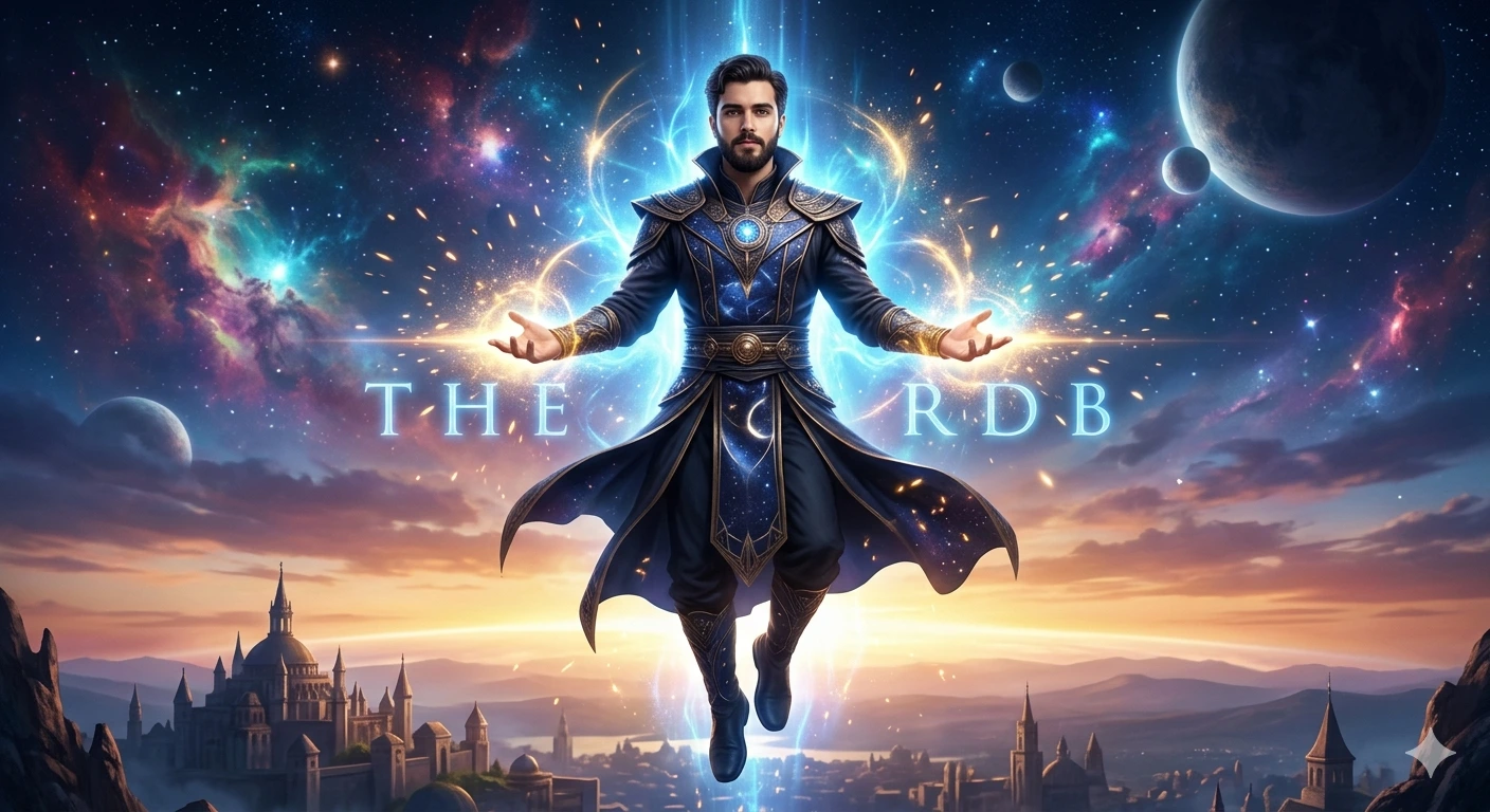 THE RDB — Cosmic Ascension