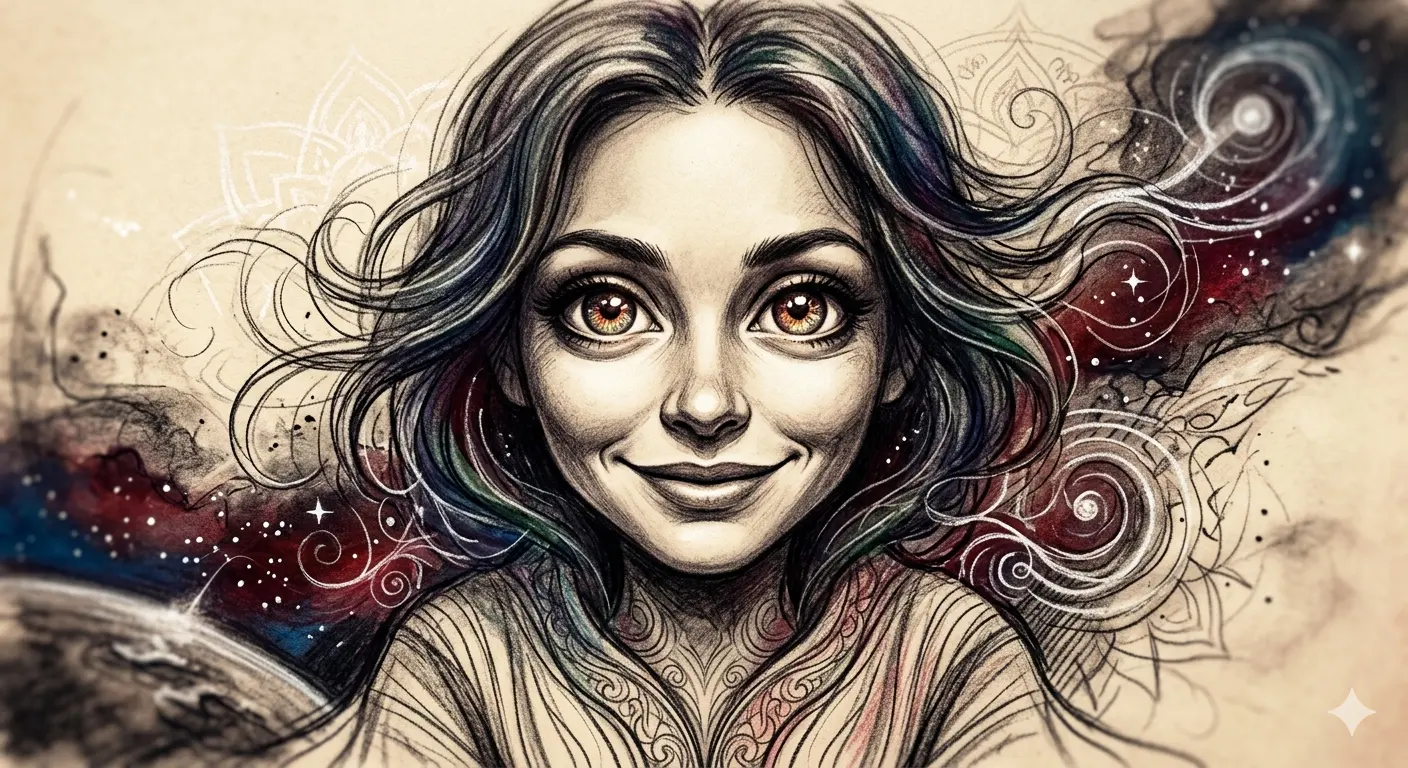 CELESTIAL GRACE : EYES OF THE SOUL