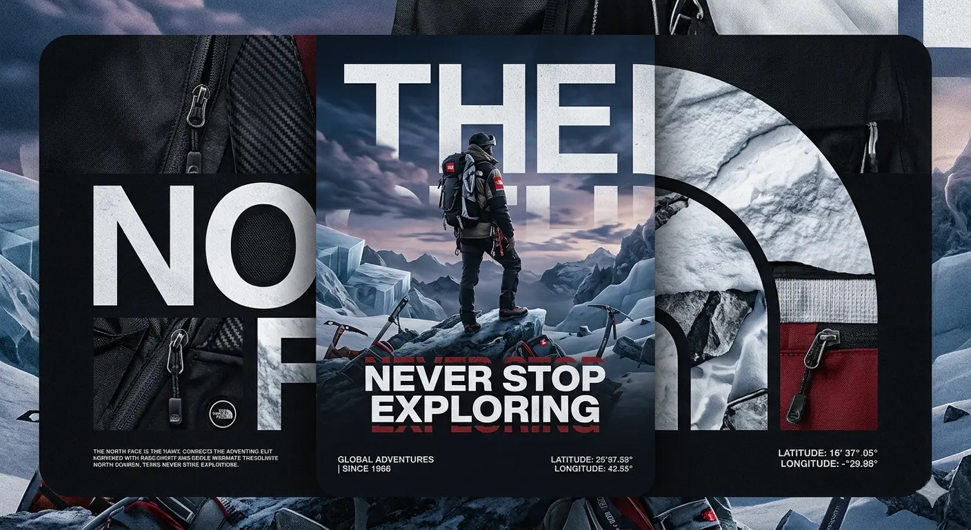 Beyond the Summit — The North Face Expedition Vision