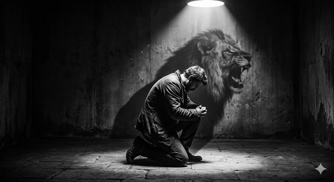 Shadow of the Lion Within