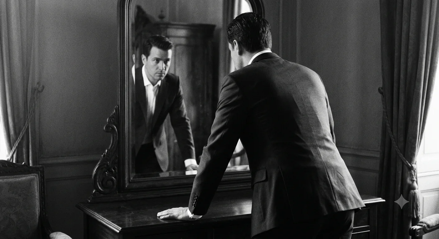 Reflections of Authority — The Mirror of Self