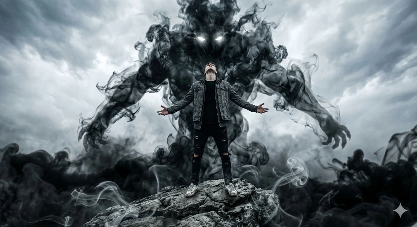 shadow ascension — summoner of the void