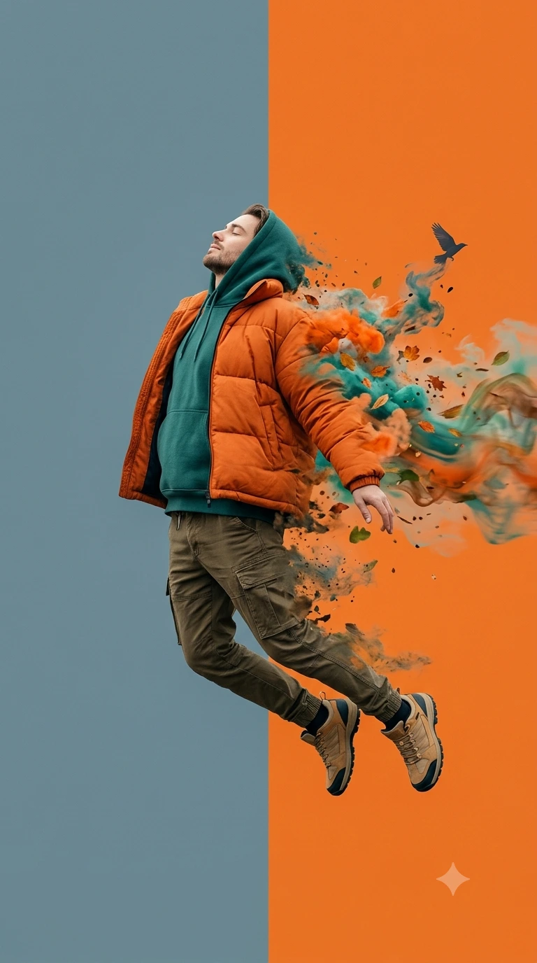 Ascension of Freedom — Chromatic Drift Editorial