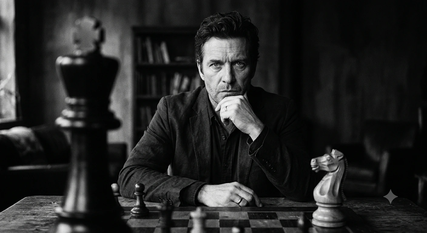Checkmate Mind — The Chess of Power