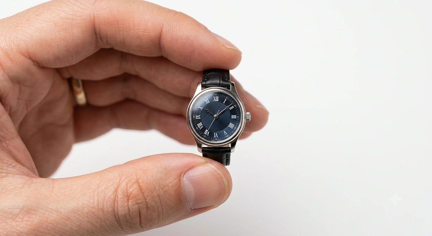 MICRO LUXE : THE ART OF PRECISION