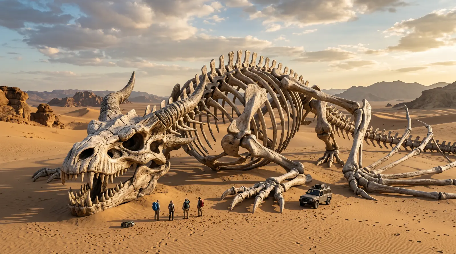 THE FALLEN TITAN : BONES OF THE ANCIENT DRAGON