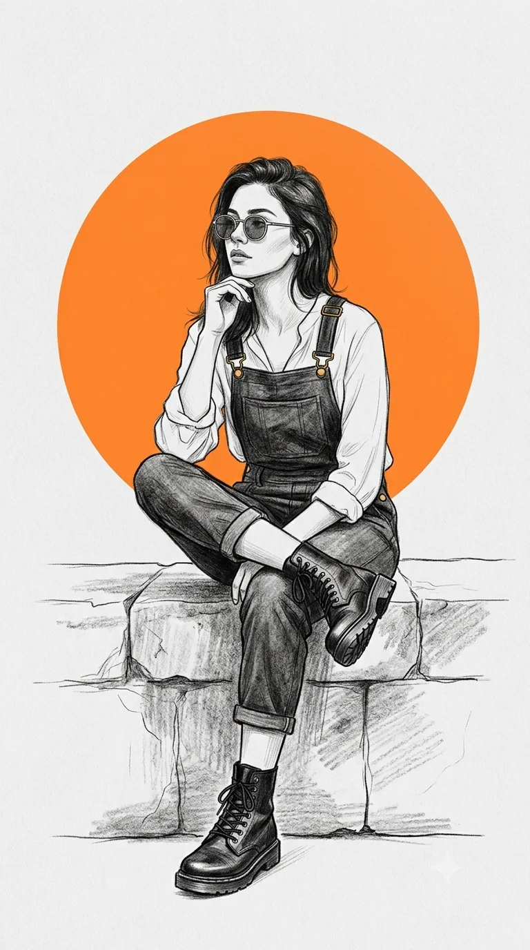 CHARCOAL SOUL : THE ORANGE ECHO