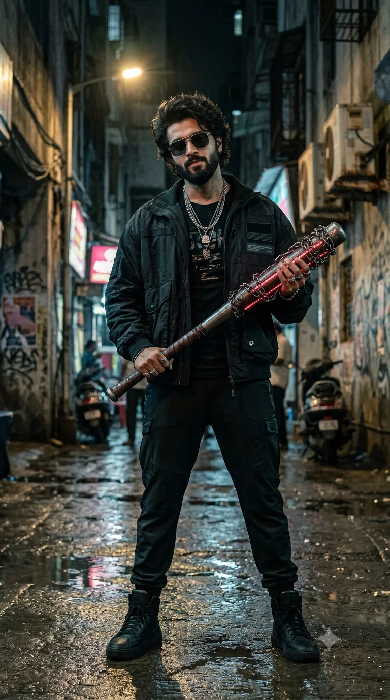 NEON UNDERWORLD: The Street King’s Reign