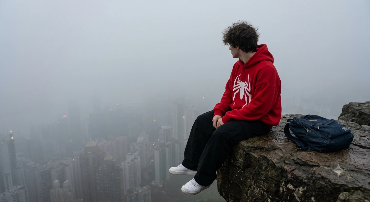 EDGE OF THE CITY