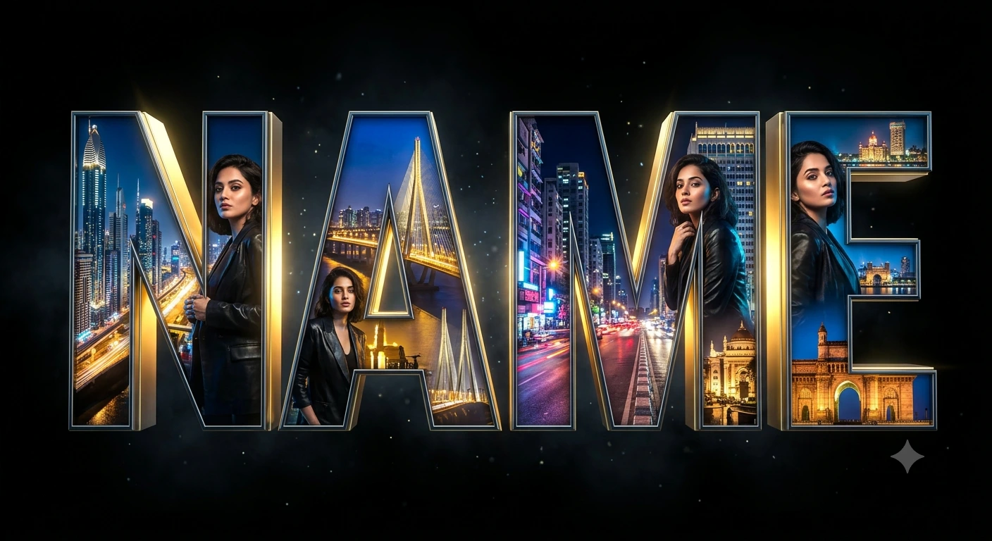 "Name" : CITY OF LIGHTS